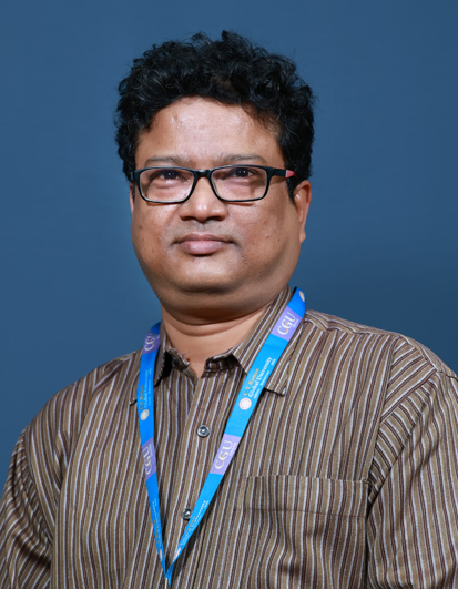 Dr. Hillol Joardar